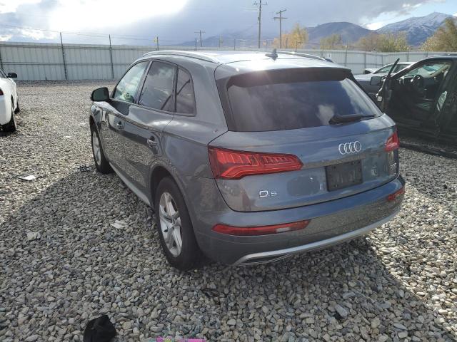 Photo 3 from auction – 2018 AUDI Q5 PREMIUM with VIN WA1ANAFY2J2014331
