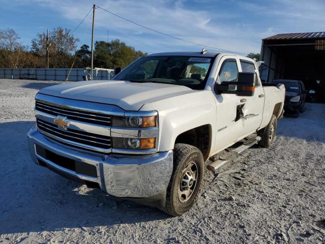 Photo 2 from auction – 2016 CHEVROLET SILVERADO with VIN 1GC1KUEG7GF298839