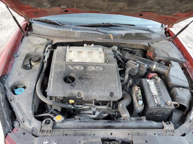 Photo 7 from auction – 2007 NISSAN MAXIMA SE with VIN 1N4BA41E47C859534