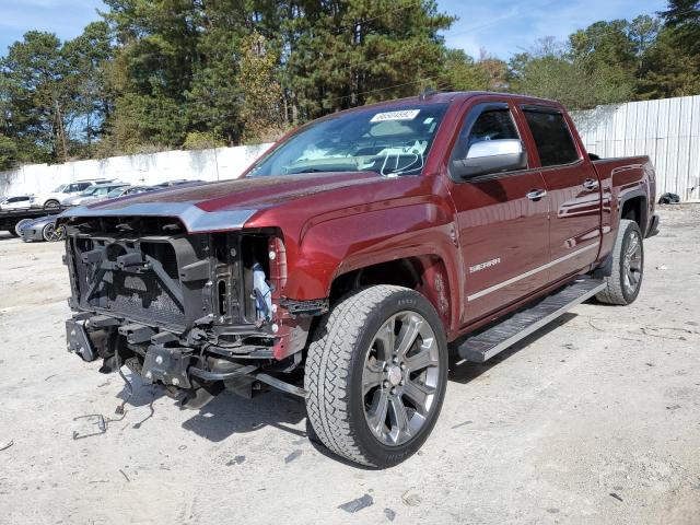 Photo 2 from auction – 2016 GMC SIERRA C15 with VIN 3GTP1NEC1GG179408