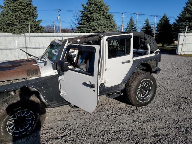Photo 10 from auction – 2010 JEEP WRANGLER U with VIN 1J4BA3H13AL159481
