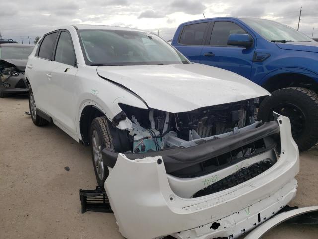 MAZDA CX-5 PREFE 2022 with VIN JM3KFBCM6N0602854 - Photo from auction