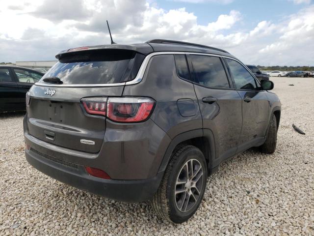 Photo 4 from auction – 2018 JEEP COMPASS LA with VIN 3C4NJCBB3JT108717