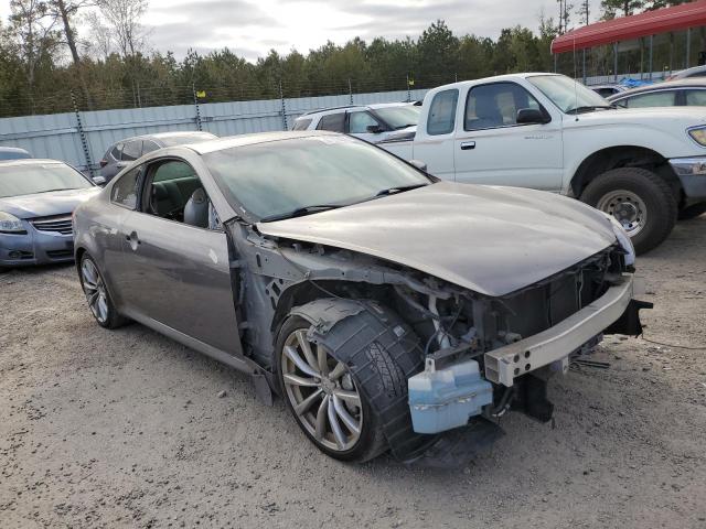INFINITI G37 BASE 2008 with VIN JNKCV64E78M103295 - Photo from auction