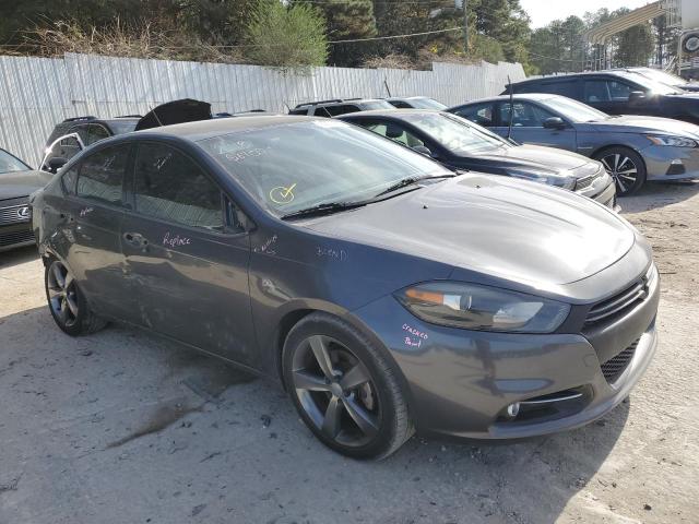 DODGE DART GT 2015 with VIN 1C3CDFEB2FD346765 - Photo from auction