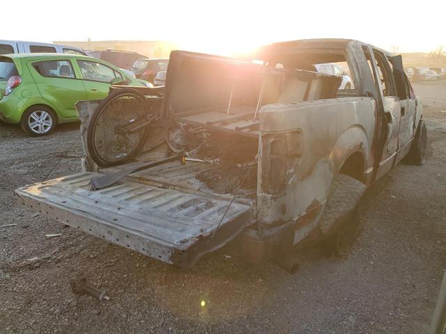 Photo 4 from auction – 2010 FORD F150 SUPER with VIN 1FTFW1EV2AFD90679