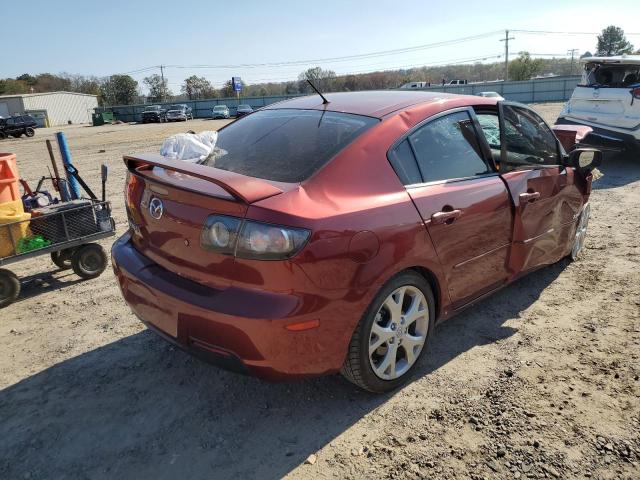 Photo 4 from auction – 2008 MAZDA 3 S with VIN JM1BK323881169278