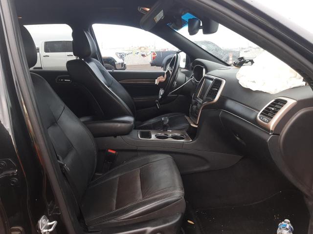 Photo 5 from auction – 2015 JEEP GRAND CHER with VIN 1C4RJEBG3FC780627