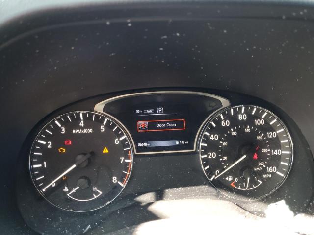 Photo 8 from auction – 2017 NISSAN PATHFINDER with VIN 5N1DR2MM3HC629578