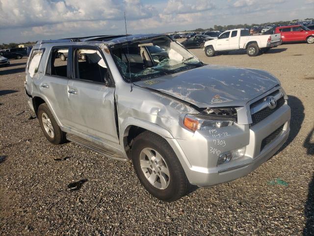 Photo 9 from auction – 2013 TOYOTA 4RUNNER SR with VIN JTEZU5JR1D5057303