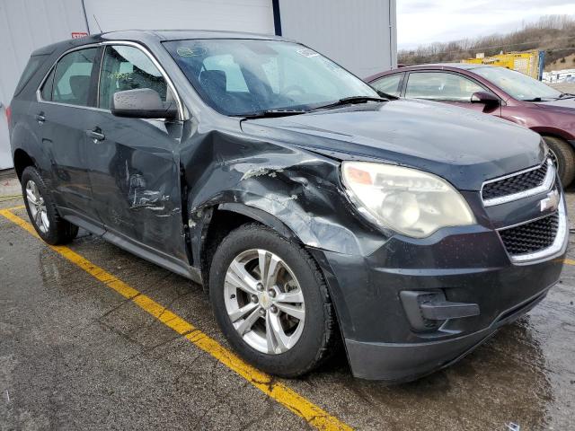 Zdjęcie 1 z aukcji – 2012 CHEVROLET EQUINOX LS z VIN 2GNALBEK2C1287908