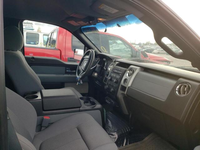 Photo 5 from auction – 2012 FORD F150 SUPER with VIN 1FTFW1ET2CFB46595