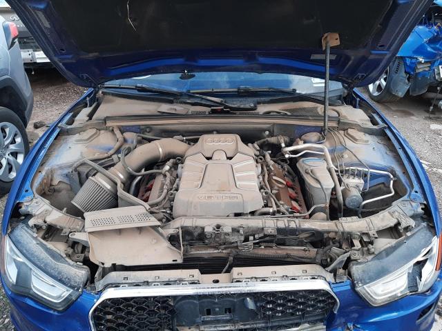 Photo 7 from auction – 2016 AUDI S5 PREMIUM with VIN WAUC4AFR2GA011791
