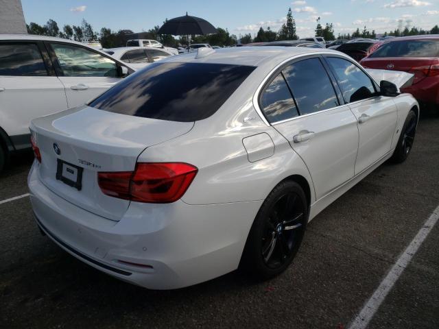 Photo 4 from auction – 2017 BMW 330E with VIN WBA8E1C31HA156387