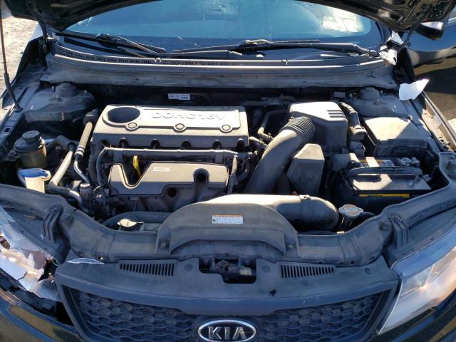 Photo 7 from auction – 2010 KIA FORTE EX with VIN KNAFU6A25A5258579