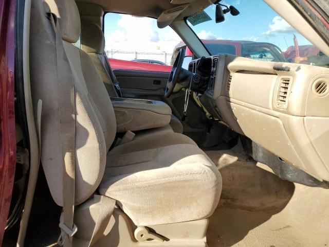 Photo 5 from auction – 2004 CHEVROLET SILVERADO with VIN 1GCEC19V74E399015