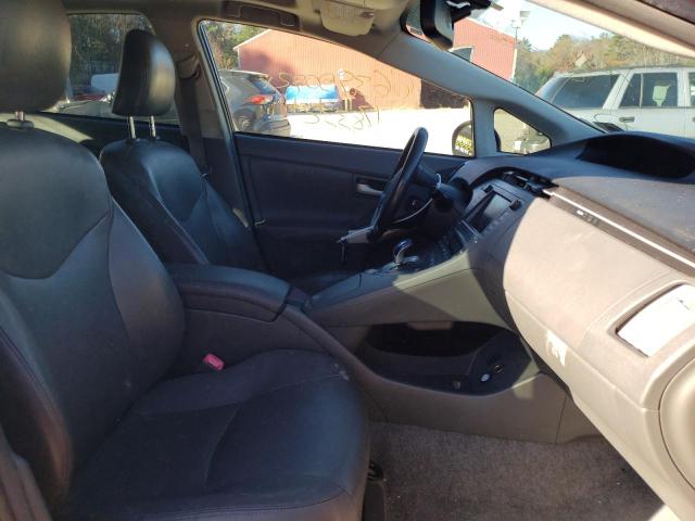 Photo 5 from auction – 2011 TOYOTA PRIUS with VIN JTDKN3DU1B1409792