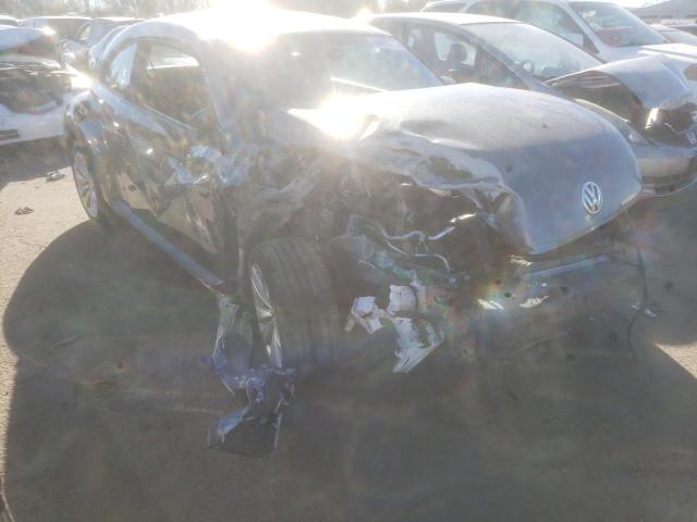 Photo 1 from auction – 2014 VOLKSWAGEN BEETLE with VIN 3VWF17AT2EM641094