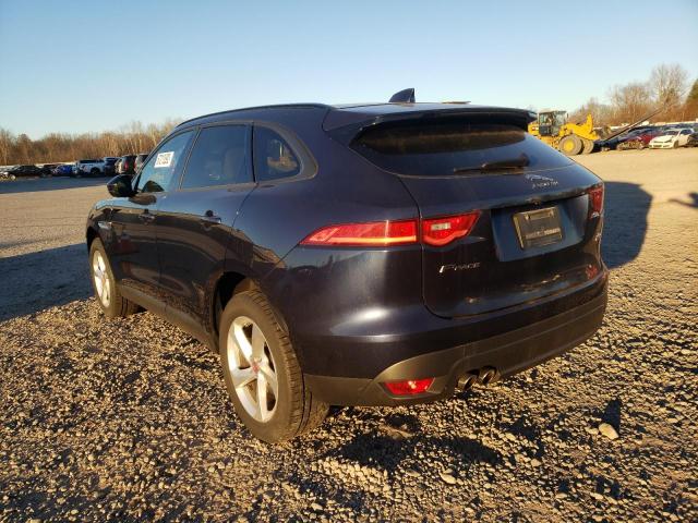 Photo 3 from auction – 2017 JAGUAR F-PACE PRE with VIN SADCJ2BN0HA094258