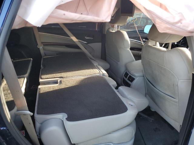 Photo 6 from auction – 2014 ACURA MDX TECHNO with VIN 5FRYD3H42EB007362