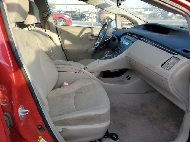 Photo 5 from auction – 2010 TOYOTA PRIUS with VIN JTDKN3DU2A0174310