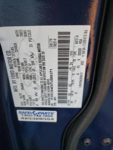 Photo 10 from auction – 2007 FORD EXPLORER E with VIN 1FMEU64E67UB86371