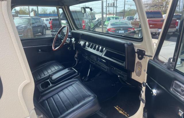Photo 5 from auction – 1989 JEEP WRANGLER / with VIN 2J4FY49TXKJ154675