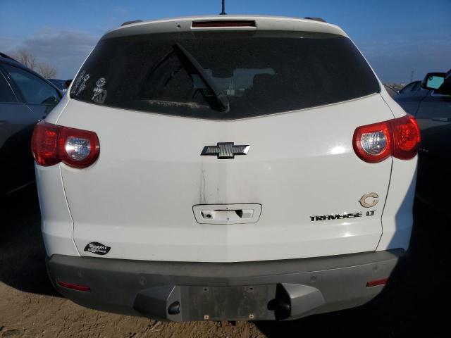 Photo 6 from auction – 2010 CHEVROLET TRAVERSE L with VIN 1GNLRFED7AS131795