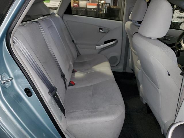 Photo 6 from auction – 2015 TOYOTA PRIUS with VIN JTDKN3DU0F1943677