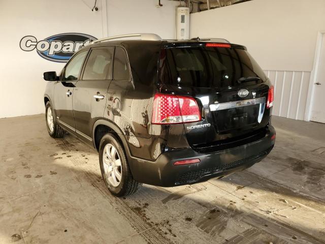 Photo 3 from auction – 2011 KIA SORENTO BA with VIN 5XYKTDA29BG171348