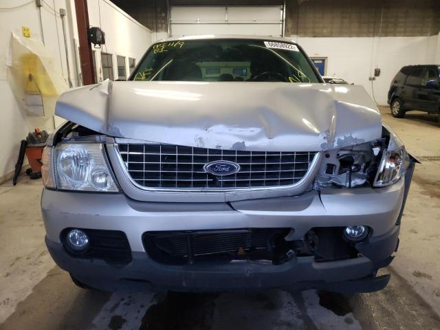 Photo 9 from auction – 2003 FORD EXPLORER X with VIN 1FMZU73K33ZB25636