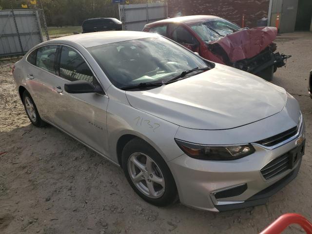 CHEVROLET MALIBU LS 2016 with VIN 1G1ZB5ST4GF252937 - Photo from auction