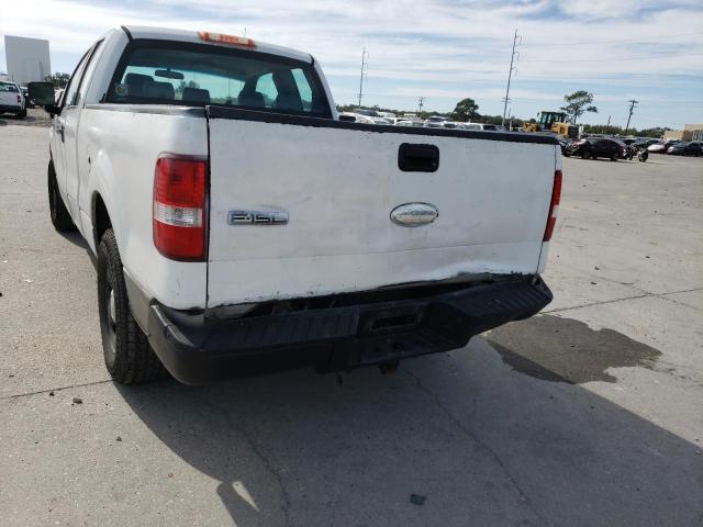 Photo 9 from auction – 2006 FORD F150 with VIN 1FTRX12W96NB75496