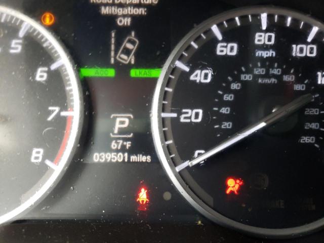 Photo 8 from auction – 2020 ACURA ILX PREMIU with VIN 19UDE2F73LA011271