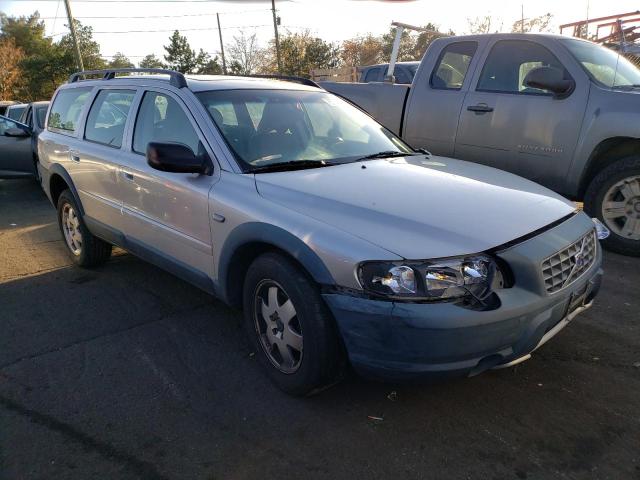 Photo 1 from auction – 2002 VOLVO V70 XC with VIN YV1SZ58D721071089