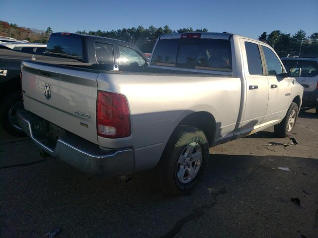 Photo 4 from auction – 2009 DODGE RAM 1500 with VIN 1D3HV18P39S784906