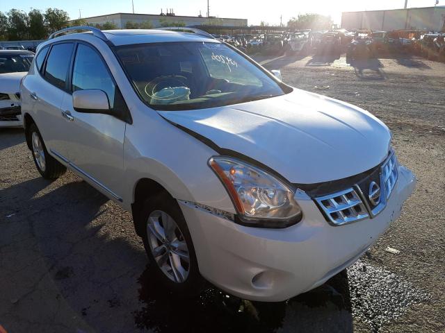 Photo 1 from auction – 2013 NISSAN ROGUE S with VIN JN8AS5MT3DW002672