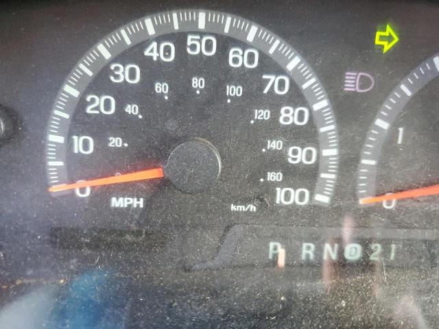 Photo 8 from auction – 2000 FORD F150 with VIN 1FTRX18W8YKB11154