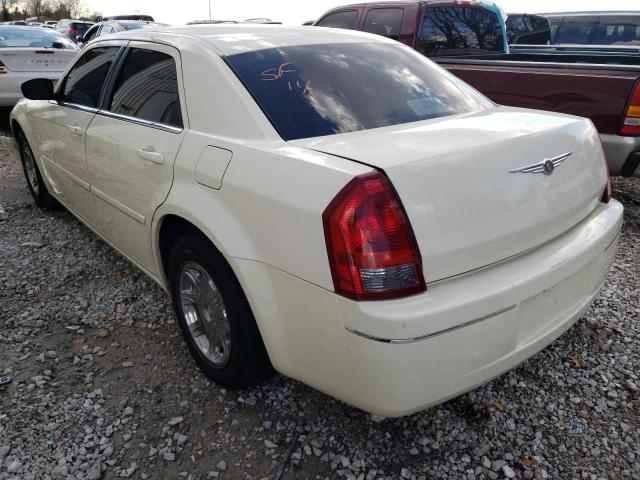 Photo 3 from auction – 2005 CHRYSLER 300 TOURIN with VIN 2C3JA53G95H642375