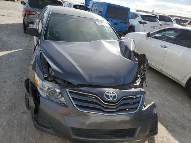 Photo 5 from auction – 2011 TOYOTA CAMRY BASE with VIN 4T1BF3EK1BU196623