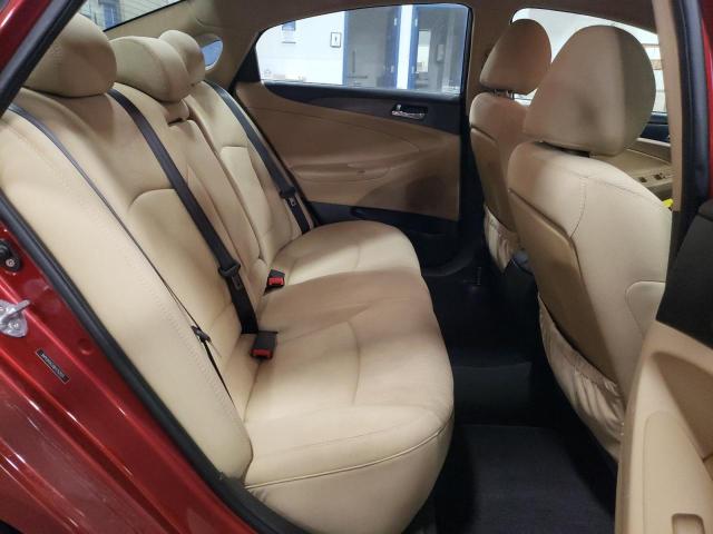 Photo 6 from auction – 2011 HYUNDAI SONATA GLS with VIN 5NPEB4AC0BH252501