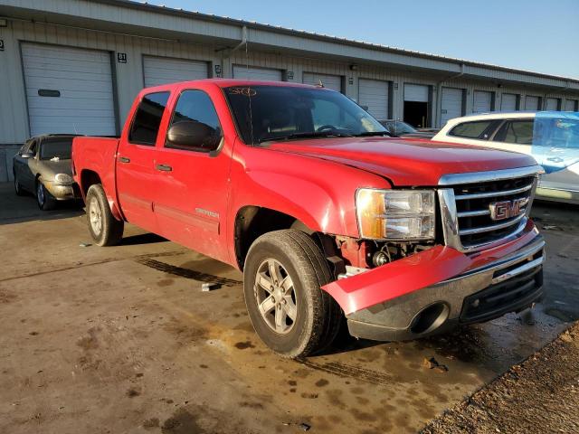 Photo 9 from auction – 2012 GMC SIERRA C15 with VIN 3GTP1VE08CG186498