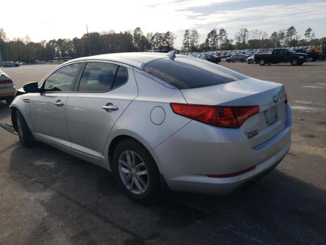 Фото 3 с аукциона – 2013 KIA OPTIMA LX с VIN KNAGM4A79D5373890