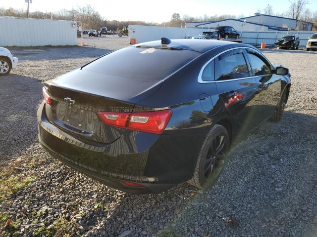 Photo 4 from auction – 2018 CHEVROLET MALIBU LT with VIN 1G1ZD5ST3JF289950