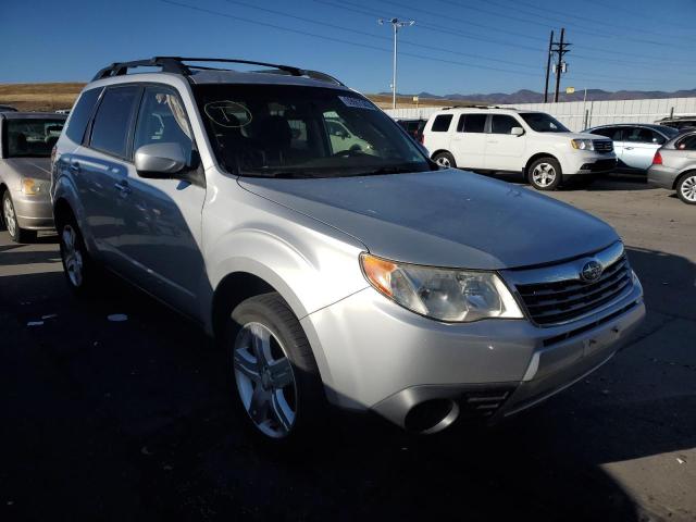 SUBARU FORESTER 2 2009 with VIN JF2SH63689H712986 - Photo from auction