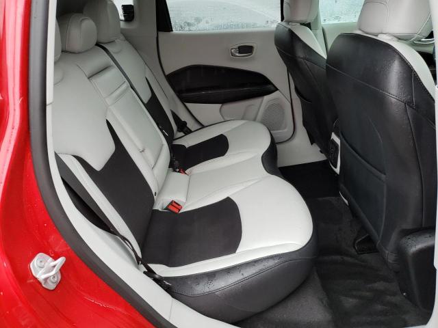 Photo 6 from auction – 2019 JEEP COMPASS LA with VIN 3C4NJCBB9KT636487
