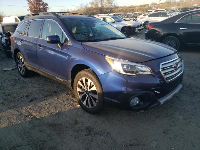 Снимка 1 от търг – 2015 SUBARU OUTBACK 2. с VIN 4S4BSANC5F3271263