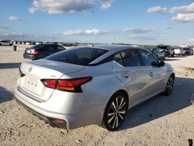 Photo 4 from auction – 2021 NISSAN ALTIMA SR with VIN 1N4BL4CV1MN374937