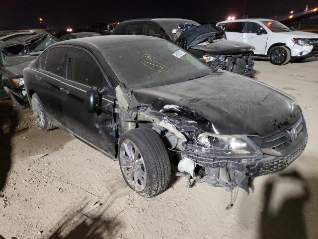 HONDA ACCORD SPO 2014 with VIN 1HGCR2F52EA047437 - Photo from auction