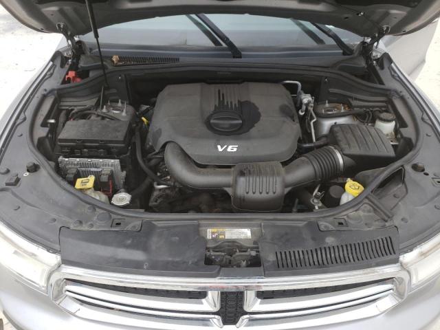 Photo 7 from auction – 2014 DODGE DURANGO LI with VIN 1C4RDJDG8EC576417